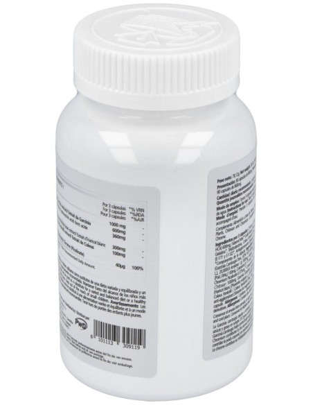 Carboflat Blocker 90Cap.