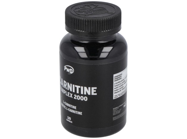 L-Carnitine Complex-2000 120Cap.