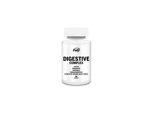 Digestive Complex 60Cap.