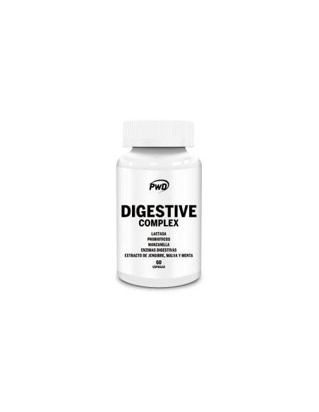 Digestive Complex 60Cap.