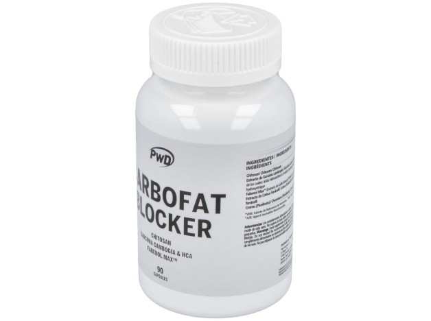Carboflat Blocker 90Cap.