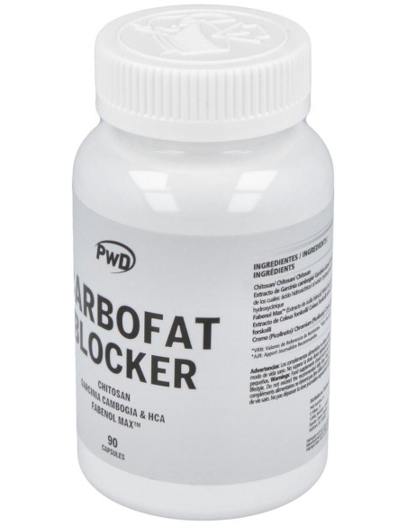Carboflat Blocker 90Cap.