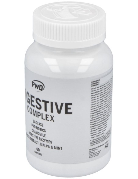 Digestive Complex 60Cap.