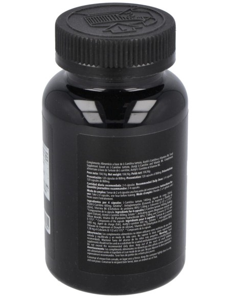 L-Carnitine Complex-2000 120Cap.