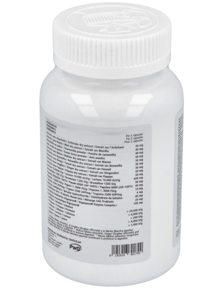 Digestive Complex 60Cap.