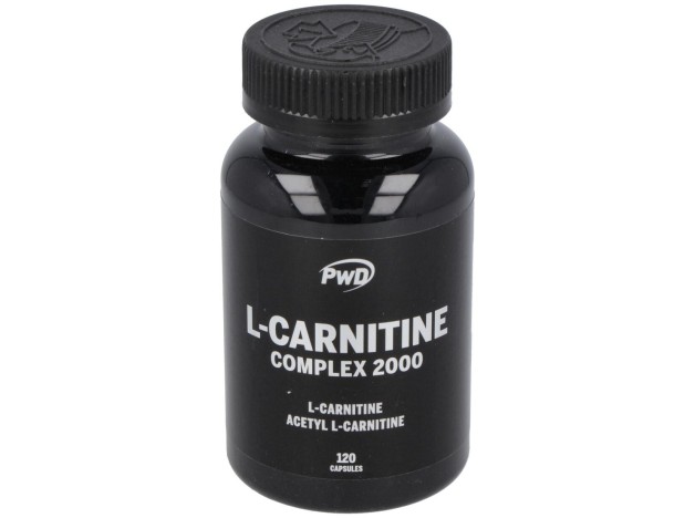 L-Carnitine Complex-2000 120Cap.