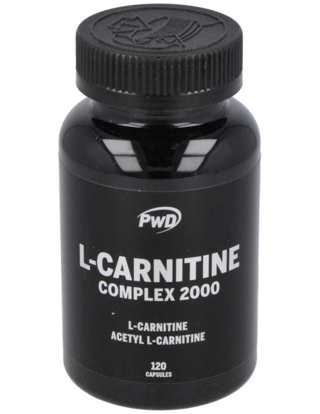L-Carnitine Complex-2000 120Cap.