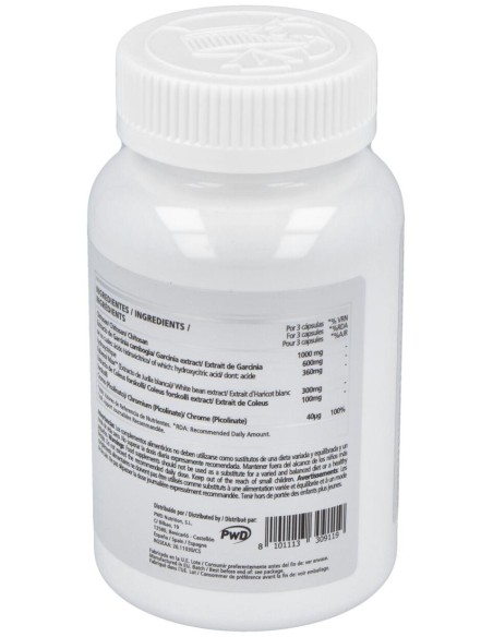 Carboflat Blocker 90Cap.