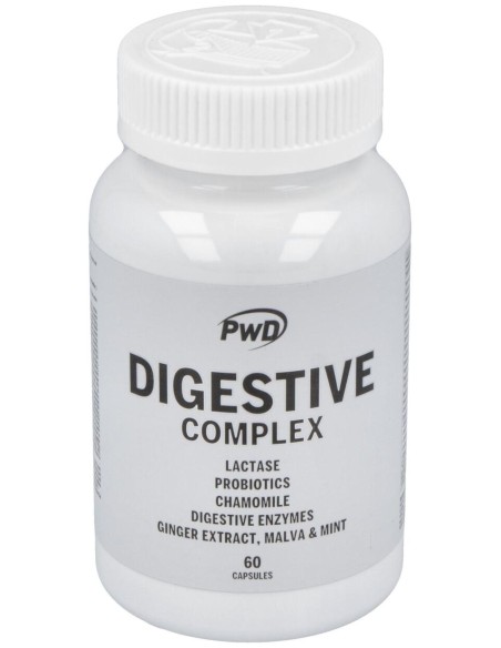 Digestive Complex 60Cap.