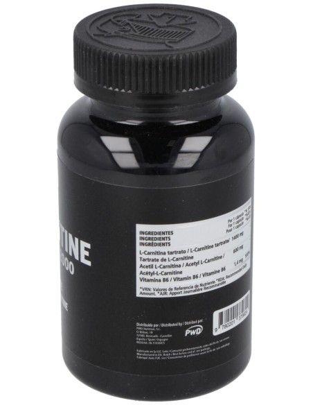 L-Carnitine Complex-2000 120Cap.