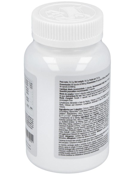 Carboflat Blocker 90Cap.