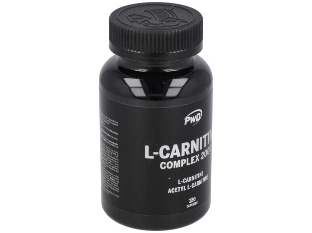 L-Carnitine Complex-2000 120Cap.