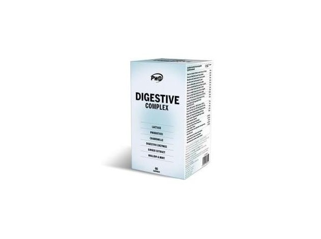 Digestive Complex 60Cap.