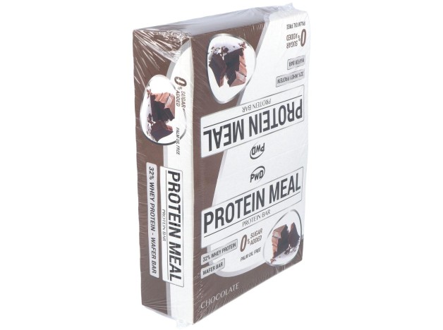 Protein Meal Barritas Chocolate 12Uds.