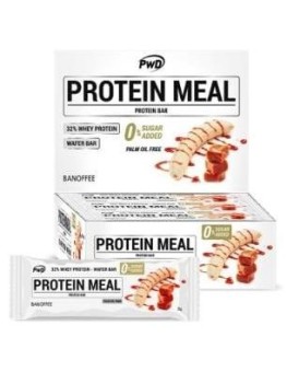 Protein Meal Barritas...