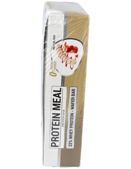 Protein Meal Barritas Banofee 12Uds.