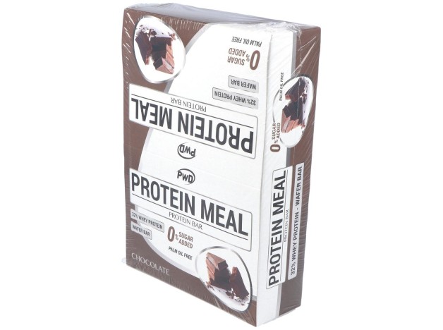 Protein Meal Barritas Chocolate 12Uds.