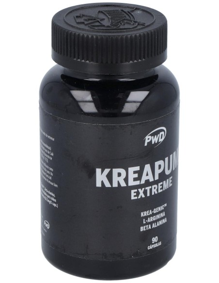 Kreapump Extreme 90Megacaps