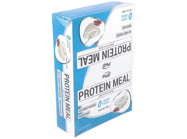 Protein Meal Barritas Yogur 12Uds.