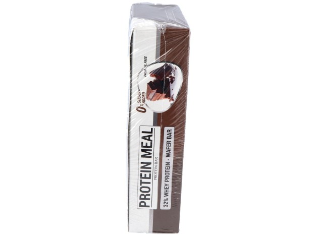 Protein Meal Barritas Chocolate 12Uds.