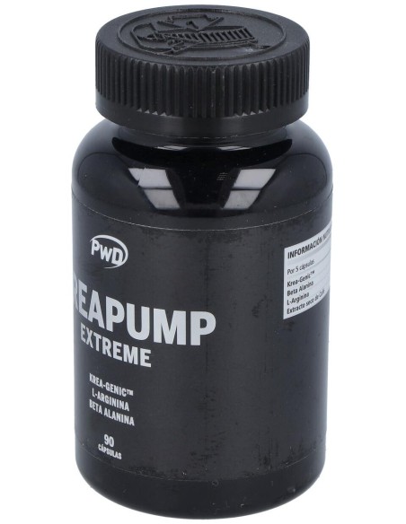 Kreapump Extreme 90Megacaps