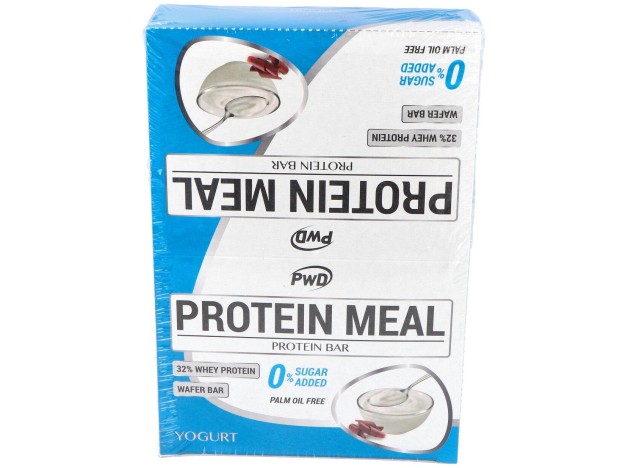 Protein Meal Barritas Yogur 12Uds.