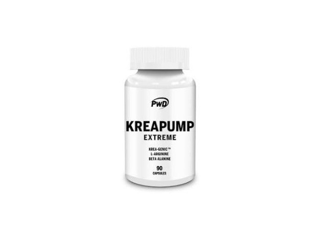 Kreapump Extreme 90Megacaps