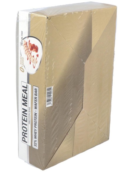 Protein Meal Barritas Banofee 12Uds.