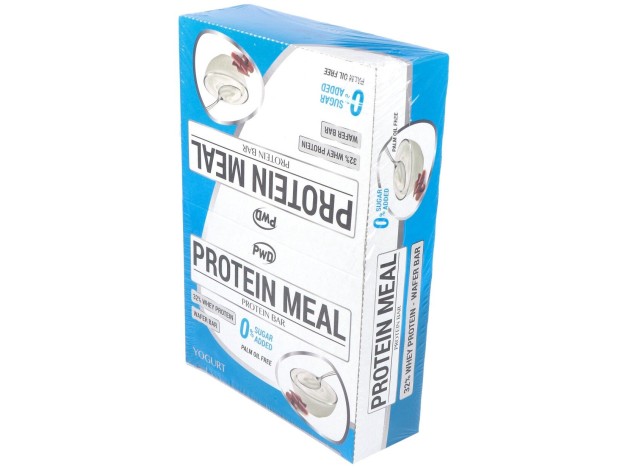 Protein Meal Barritas Yogur 12Uds.