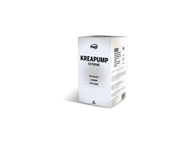 Kreapump Extreme 90Megacaps