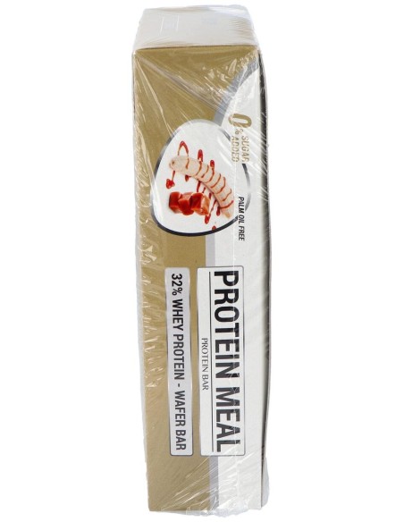 Protein Meal Barritas Banofee 12Uds.