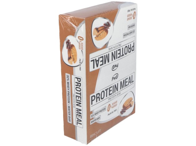 Protein Meal Barritas Galleta Maria 12Uds.