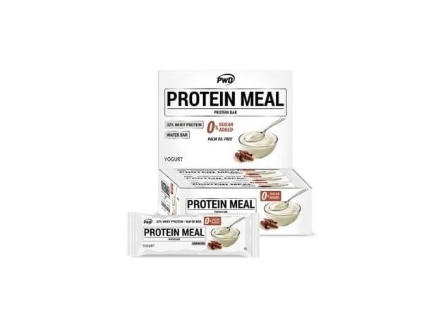 Protein Meal Barritas Yogur 12Uds.