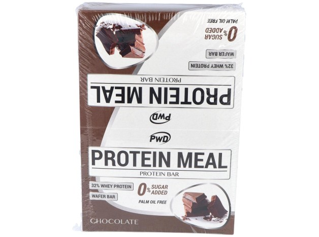Protein Meal Barritas Chocolate 12Uds.