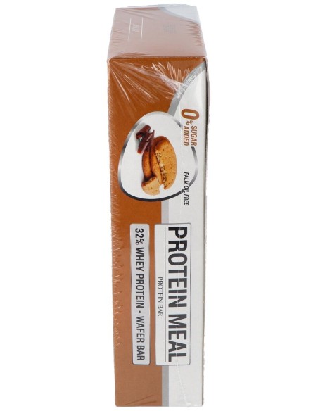 Protein Meal Barritas Galleta Maria 12Uds.