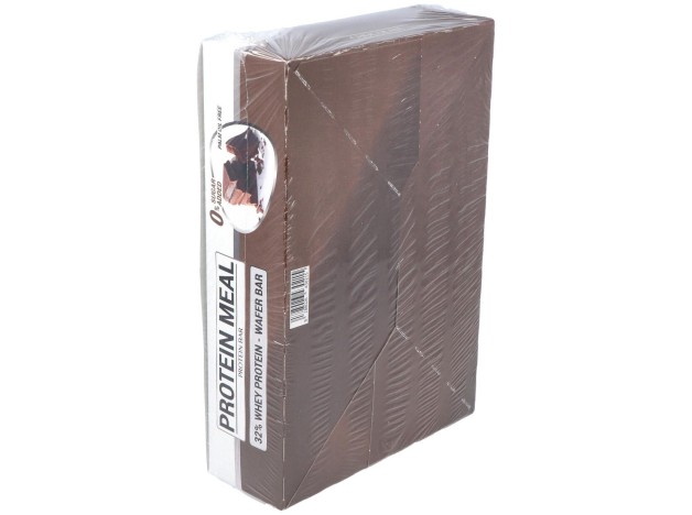 Protein Meal Barritas Chocolate 12Uds.