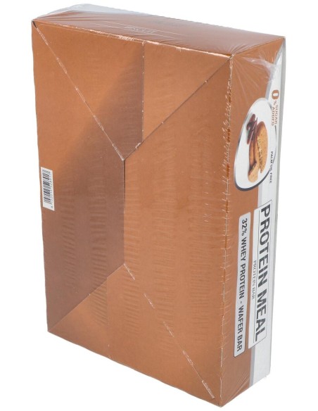 Protein Meal Barritas Galleta Maria 12Uds.