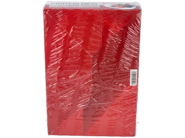 Protein Meal Barritas Frutas Del Bosque 12Uds.