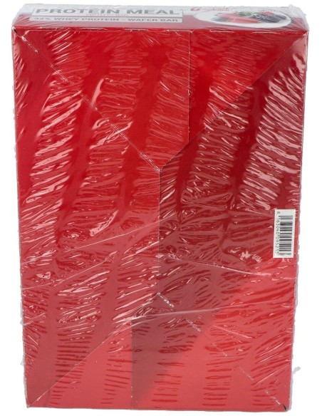 Protein Meal Barritas Frutas Del Bosque 12Uds.