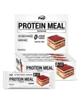 Protein Meal Barritas...