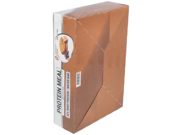 Protein Meal Barritas Galleta Maria 12Uds.