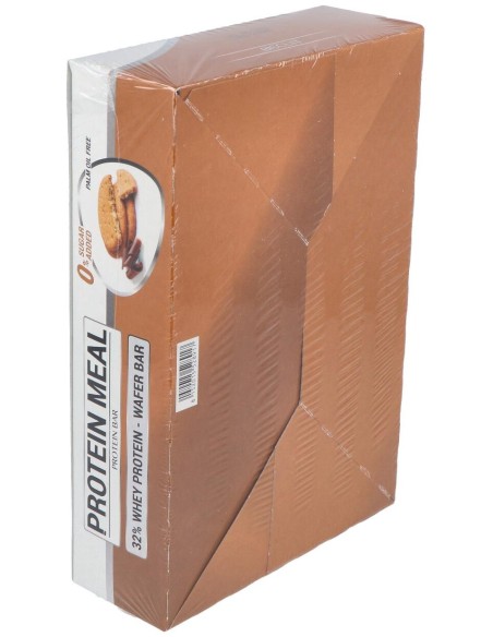 Protein Meal Barritas Galleta Maria 12Uds.