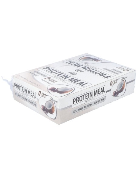 Protein Meal Barritas Coco Con Chocolate 12Uds.