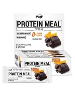 Protein Meal Barritas...