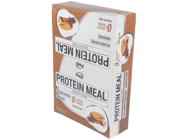 Protein Meal Barritas Galleta Maria 12Uds.