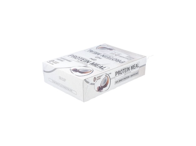 Protein Meal Barritas Coco Con Chocolate 12Uds.