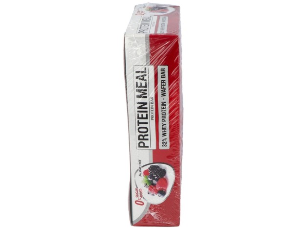 Protein Meal Barritas Frutas Del Bosque 12Uds.