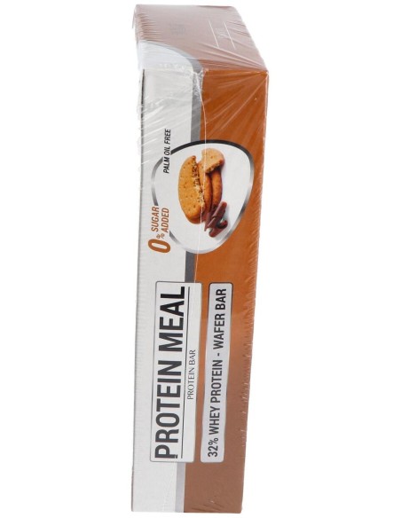 Protein Meal Barritas Galleta Maria 12Uds.