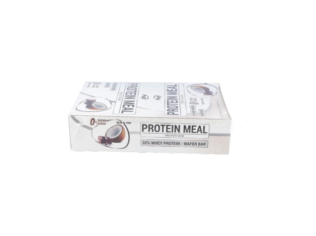 Protein Meal Barritas Coco Con Chocolate 12Uds.
