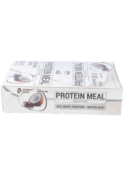 Protein Meal Barritas Coco Con Chocolate 12Uds.